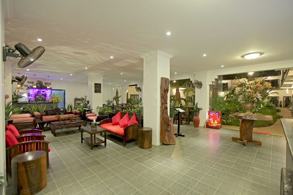 S.R Sofia Villa Hotel Сием Реап Екстериор снимка