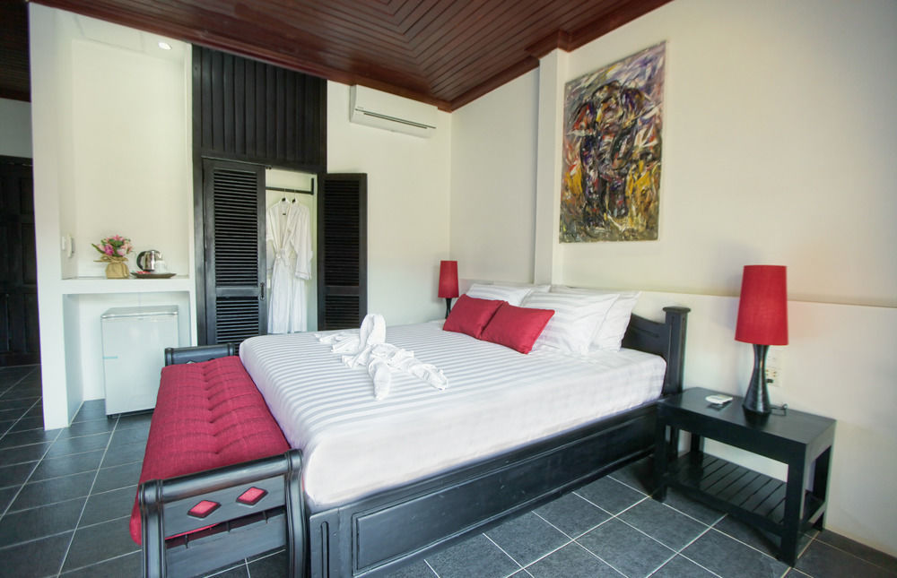 S.R Sofia Villa Hotel Сием Реап Екстериор снимка