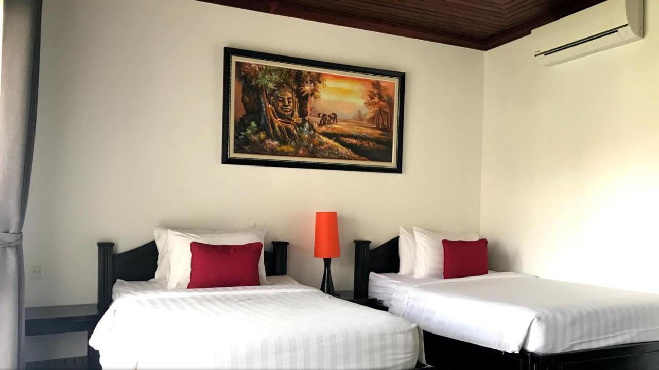 S.R Sofia Villa Hotel Сием Реап Екстериор снимка