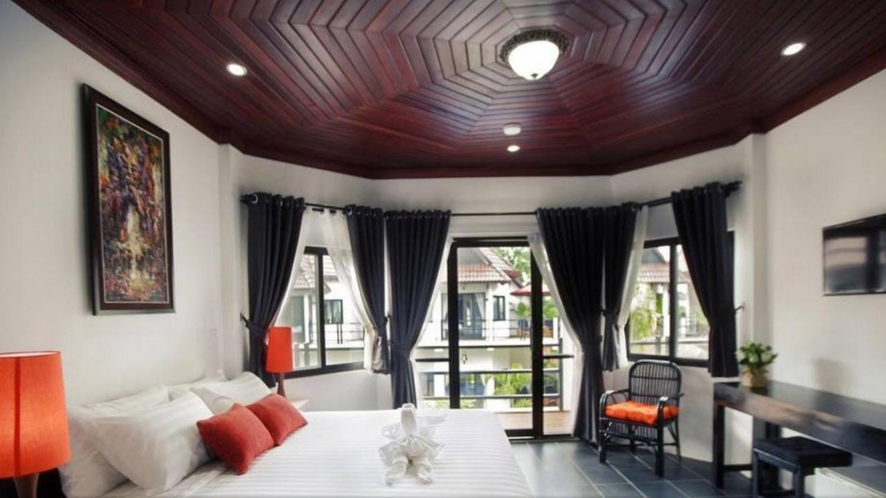 S.R Sofia Villa Hotel Сием Реап Екстериор снимка