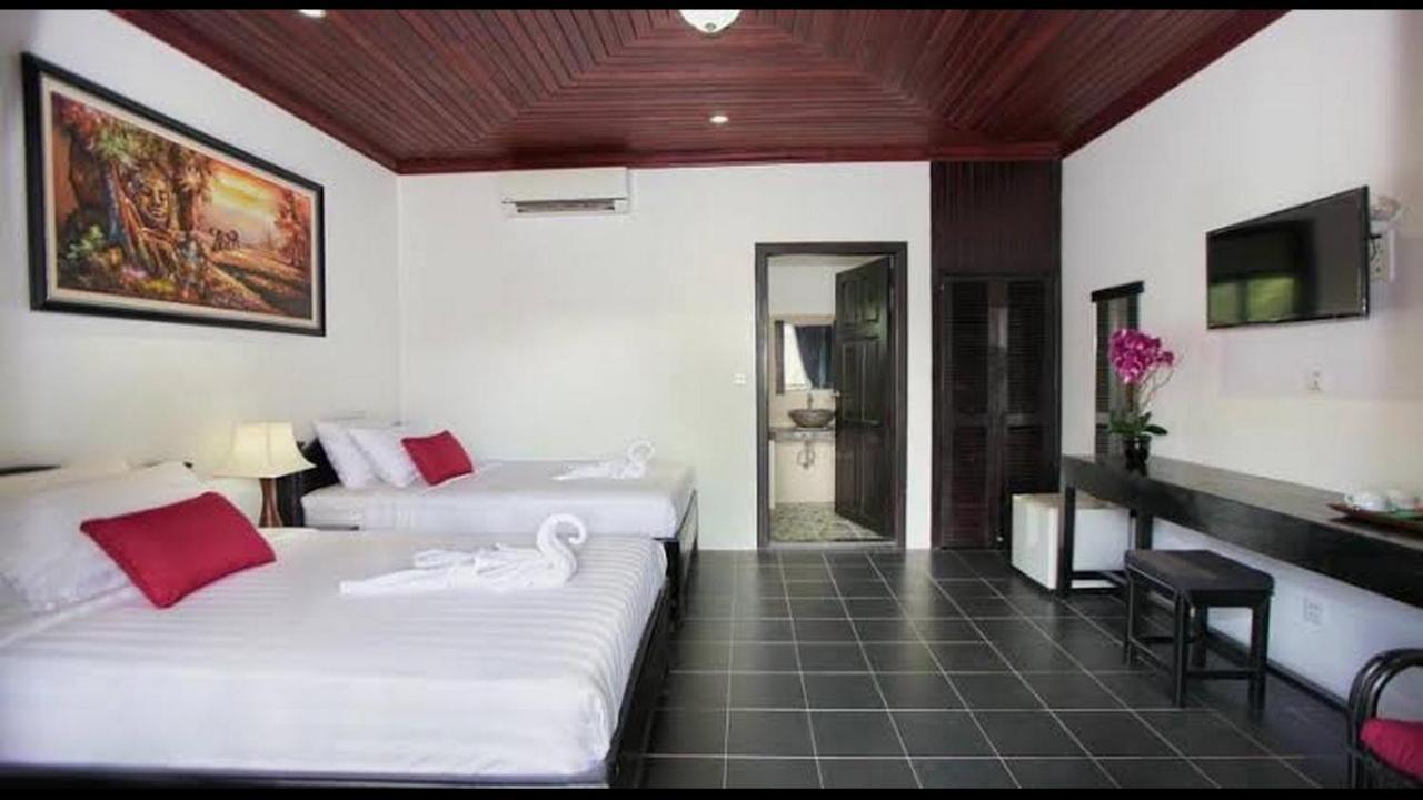 S.R Sofia Villa Hotel Сием Реап Екстериор снимка
