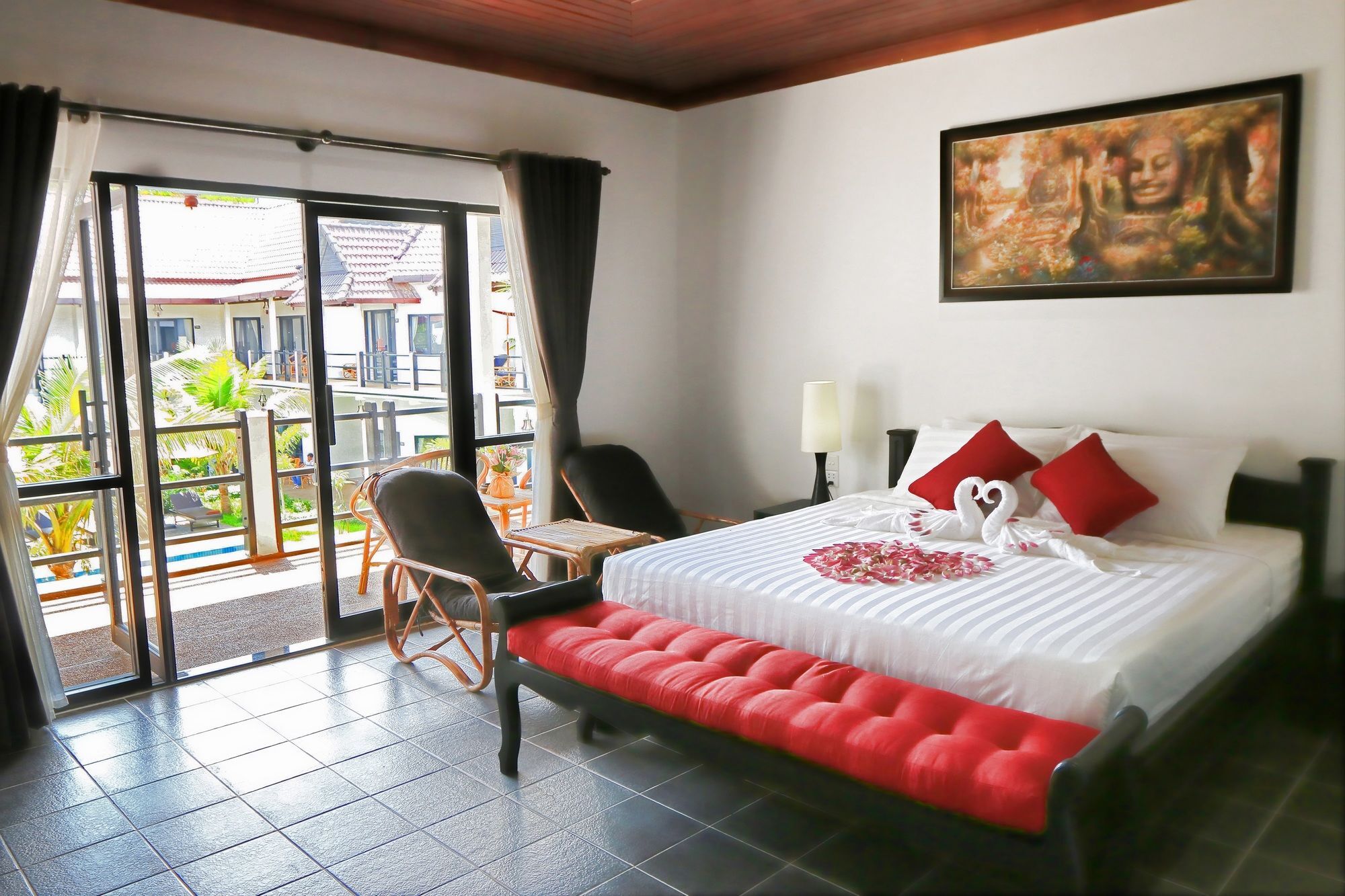S.R Sofia Villa Hotel Сием Реап Екстериор снимка